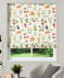 Made To Measure Roman Blinds Farmers Market Cream 1