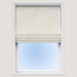 Made To Measure Roman Blinds Polka Ivory