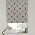 Stags Charcoal Roman Blinds