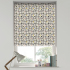 Scribble Acorn Cup Slate Blackout Roller Blind