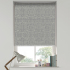 Scribble Cool Grey Blackout Roller Blind