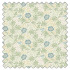 Swatch of Mallow Apple Linen by Clarke And Clarke