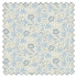 Swatch of Mallow Denim Ivory by Clarke And Clarke