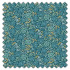 Swatch of Mallow Teal by Clarke And Clarke
