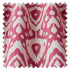 Wavy Swatch of Marrakech Begonia