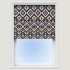 Marrakech Ink Made To Measure Roman Blind