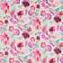 Marsha Aqua/Peony/Magenta Fabric by Harlequin