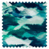 Swatch of Minako Emerald Zest Marine