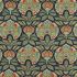 Murano Dark Navy Fabric by iLiv