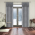 Curtains in Muse Silver