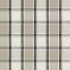 Oba Charcoal Fabric by The Pure Edit
