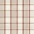 Oba Cinnabar Fabric by The Pure Edit