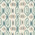Odisha Teal Fabric by The Pure Edit