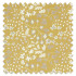 Swatch of Onni Hessian/Shiitake