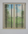 Opal Inspirewood Venetian Blind with Ebony Tape