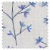 Swatch of Ophelia Bluebell