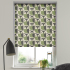 Owl Chalky Green Light Filtering Roller Blind