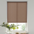Palermo Chocolate Electric Roller Blind