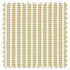 Swatch of Pepita Stripe Taupe/Mint