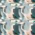 Perspective Emerald/Peony Fabric by Harlequin