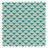 Swatch of Petrova Kingfisher/Bronze
