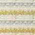 Pontia Ochre/Steel Fabric by Harlequin