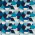 Popova Onsen/Japanese Ink/Silver Willow Fabric by Harlequin