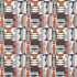 Potshop Rose/Pacific Fabric by Harlequin