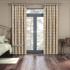 Curtains in Prairie Animals Almond