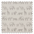 Swatch of Prairie Animals Anthracite