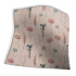Made To Measure Curtains Flower Press Rose Water Swatch