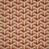 Made To Measure Curtains Kuba Mango Flat Image