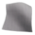 Made To Measure Roman Blinds Skyscraper Chrome Swatch