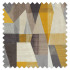 Swatch of Pythagorum Graphite/Gold