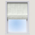 Made To Measure Roman Blind in Rio Ivory