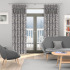 Curtains in Rococo Shadow