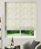 Made To Measure Roman Blind Arabella Duckegg