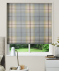 Made To Measure Roman Blind Balmoral Duckegg