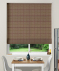 Made To Measure Roman Blind Bamburgh Heather 1