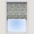 Made To Measure Roman Blind Birch Indigo