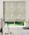 Made To Measure Roman Blind Birch Ochre