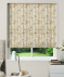 Made To Measure Roman Blind Birch Spice