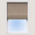 Made To Measure Roman Blind Boucle Mink