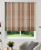 Made To Measure Roman Blind Braemar Auburn 1