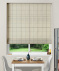 Made To Measure Roman Blind Brodie Pebble 1