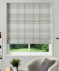 Made To Measure Roman Blind Cairngorm Duckegg 1