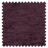 Roman Blind Chenille Plum Fabric Sample