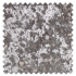 Roman Blind Crush Velvet Silver Fabric Sample