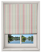 Roman Blind Ella Mineral