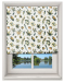 Made to Measure Roman Blind Fall Cream